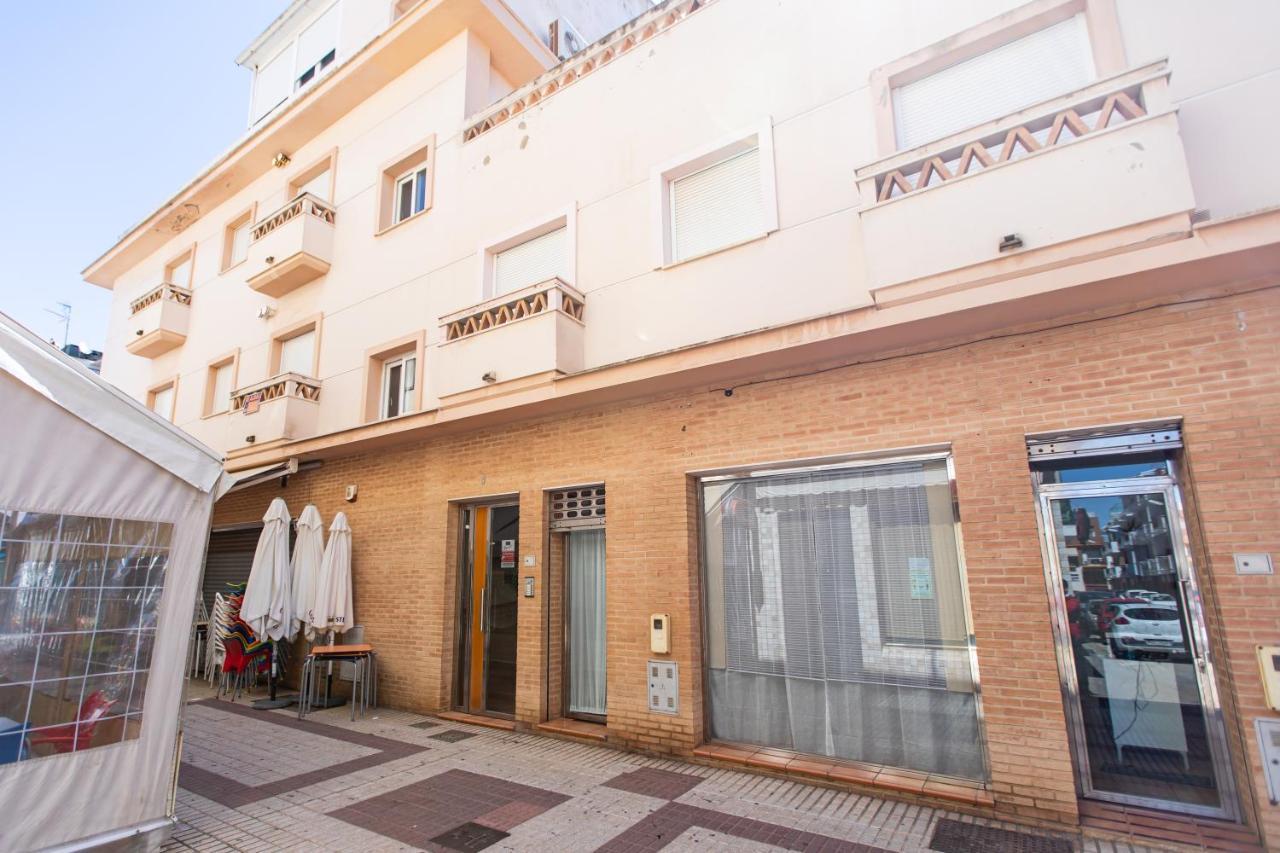 Centrico Apartamento De 3 Dormitorios En Punta Umbría Exterior foto