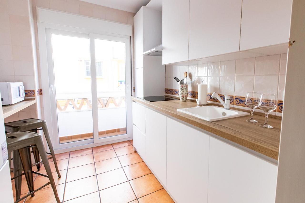 Centrico Apartamento De 3 Dormitorios En Punta Umbría Exterior foto