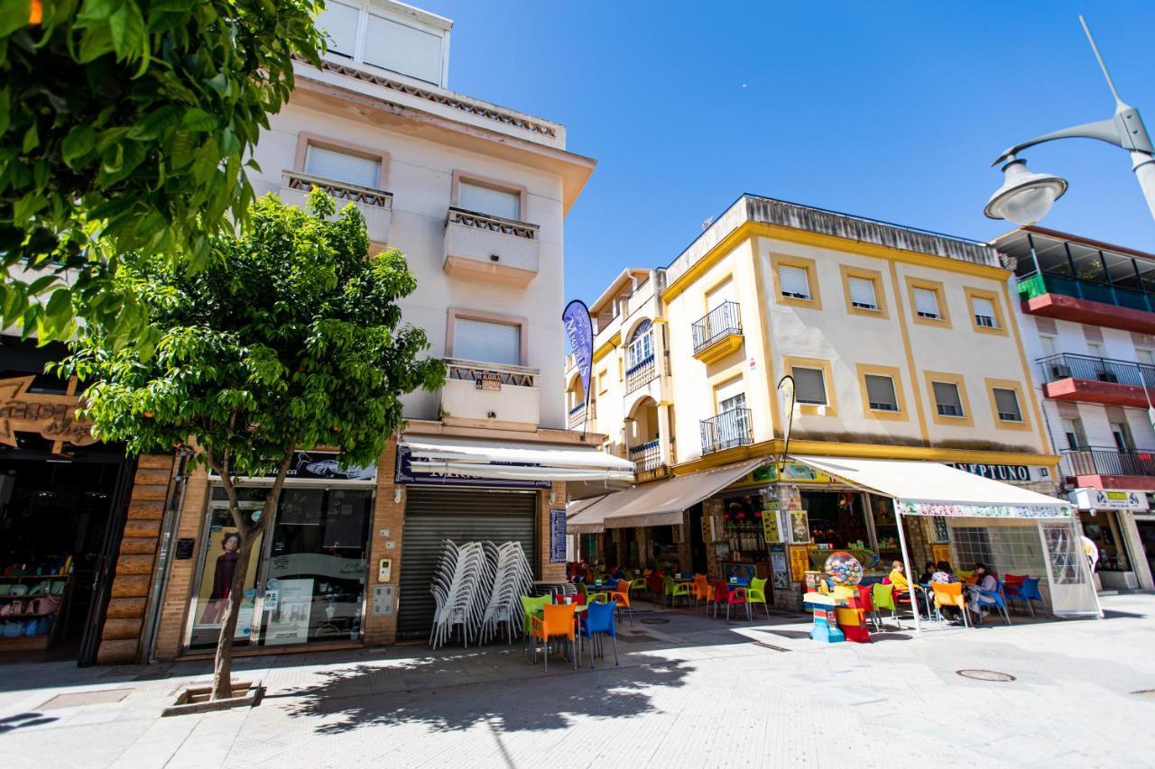 Centrico Apartamento De 3 Dormitorios En Punta Umbría Exterior foto