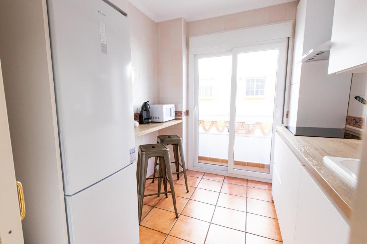 Centrico Apartamento De 3 Dormitorios En Punta Umbría Exterior foto